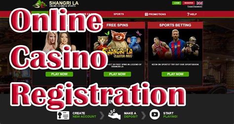 infinity games casino register